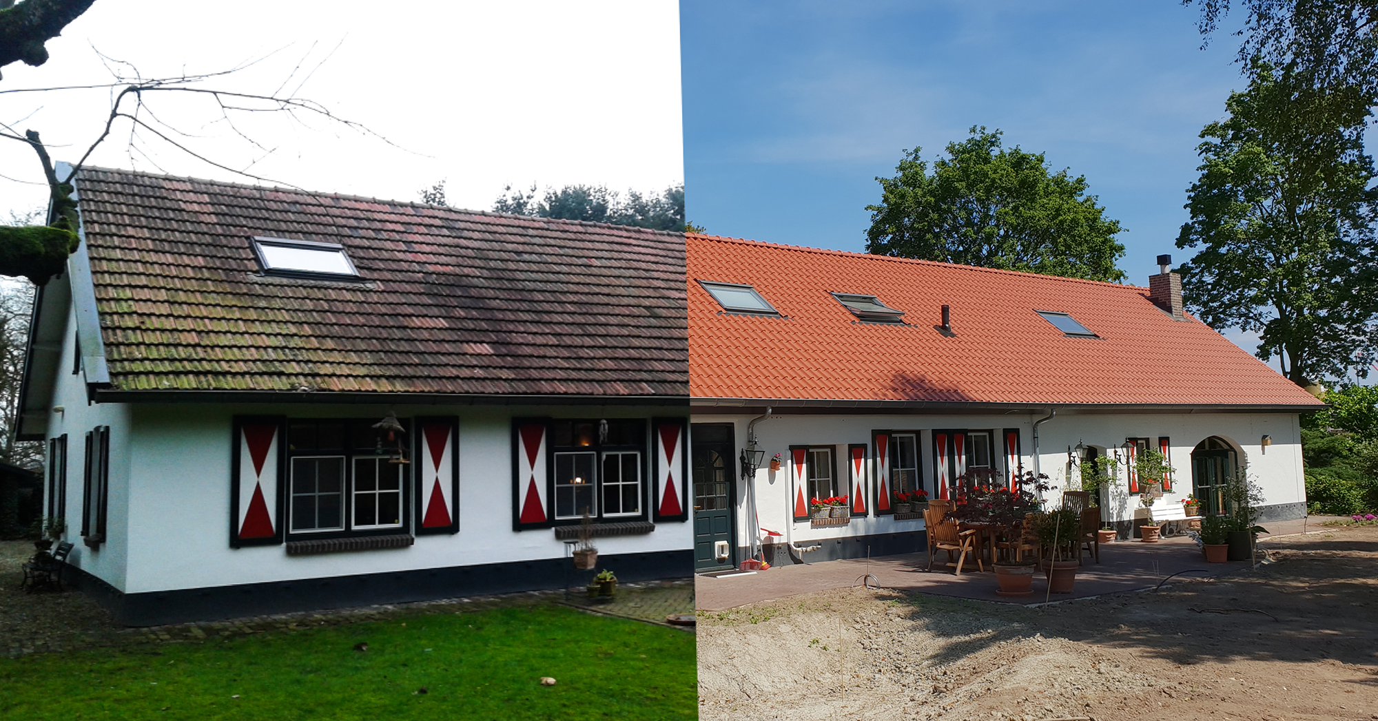 Dakvernieuwing